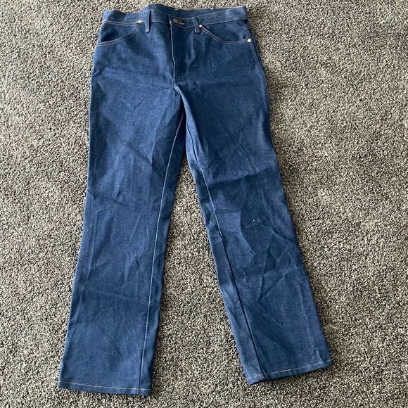 MEN Wrangler Jeans - Picture 2 of 3
